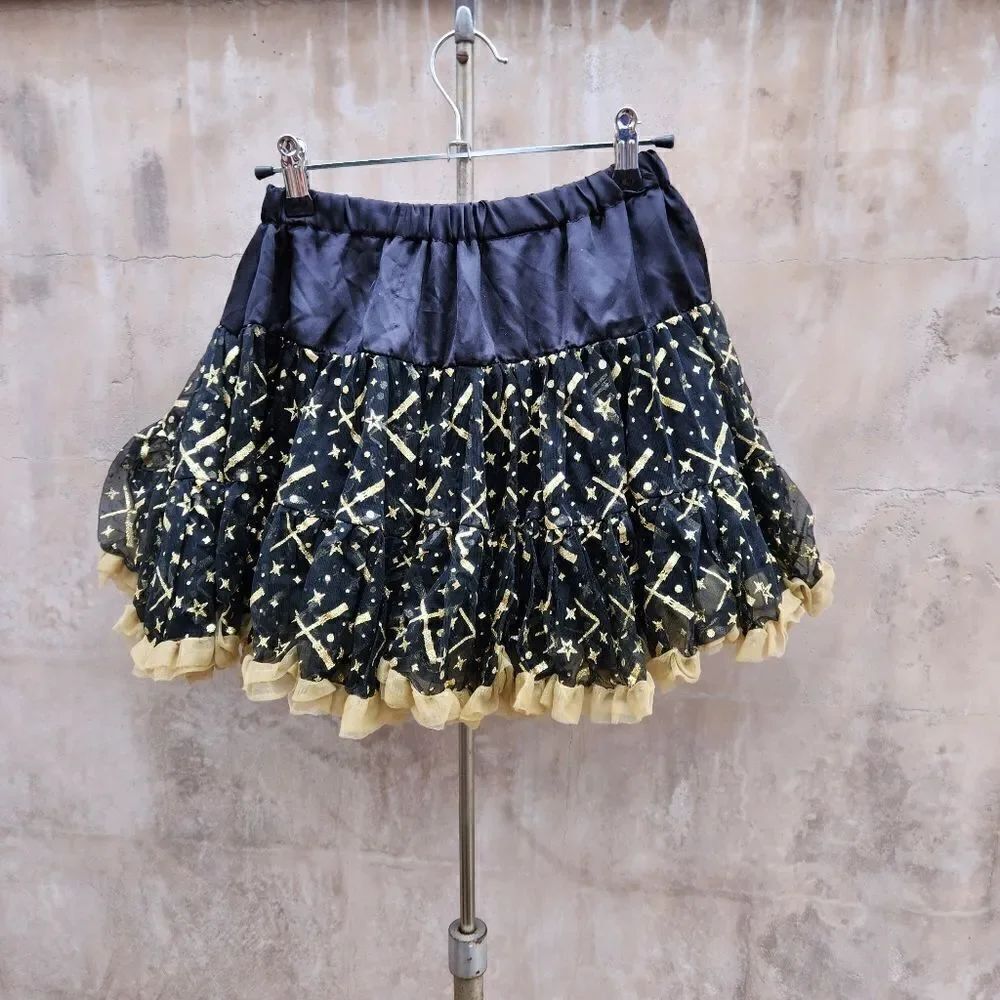Disney parks tulle star wars skirt *new*
